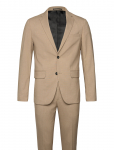 Lindbergh - Plain Mens Suit - Normal Length - &Uuml;likonnad - 56