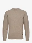 Barbour - Barbour Essential Patch Crew Neck Sweater - &Uuml;mara kaelusega - M
