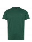Fred Perry - Ringer T-Shirt - L&uuml;hikeste varrukatega - XL