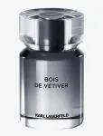 Karl Lagerfeld Fragrance - Les Parfums Mati&egrave;res Bois De V&eacute;tiver Edt - Eau De Toilette - 50ML
