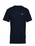 VANS - Left Chest Logo Tee - L&uuml;hikeste varrukatega - XS