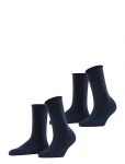 Esprit Socks - Basic Pure 2-Pack Sustainable Uni Coloured - Tavalised sokid - 39-42