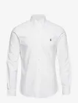 Polo Ralph Lauren - Slim Fit Garment-Dyed Oxford Shirt - Vabaaja - XL