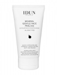 IDUN Minerals - Mineral Gentle Face Peeling - Koorijad - 75 ml