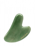 Cloud & Glow - Gua Sha Green Aventurine - Gua Sha & Face Rollers - 40 g