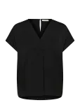 InWear - Rindaiw Top - L&uuml;hikeste varrukatega - 46