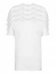 Lindbergh - 4-Pack Basic Tee S/S - L&uuml;hikeste varrukatega - L