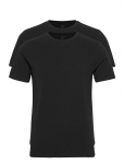 Bj&ouml;rn Borg - Core Slim T-Shirt 2P - L&uuml;hikeste varrukatega - XXL