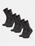 Danish Endurance - Classic Hiking Crew Socks 3-Pack - Tavalised sokid - 48-51