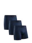 Danish Endurance - Classic Trunks (Men) 3-Pack - Bokserid - M