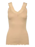 Rosemunde - Rwbernadine Organic Cotton Sl Lace - Varrukateta - XS