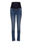 Lindex - Trs Denim Mom Tova Soft Blue - Kehasse hoidvad - 38