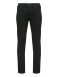 ONLY & SONS - Onsloom Slim Black 0448 Dia Dnm Noos - Kehasse hoidvad - 27 x 32