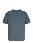 Jack & Jones - Jjeorganic Basic Tee Ss O-Neck Noos - L&uuml;hikeste varrukatega - XXL