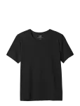GAP - Organic Cotton Vintagesoft T-Shirt From The Gap Collection - L&uuml;hikeste varrukatega - L