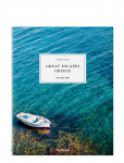 New Mags - Great Escapes Greece - Raamatud - 24X 30X 3.6CM