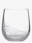 Broste Copenhagen - Drikkeglas 'Bubble' Tykt Glas - Joogiklaasid - 35 CL