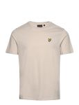 Lyle & Scott - Plain T-Shirt - L&uuml;hikeste varrukatega - XXL