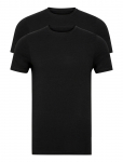 Rester&ouml;ds - Tee 2-Pack Bamboo - L&uuml;hikeste varrukatega - XXL