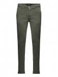 Replay - Zeumar Trousers Slim Hyperchino Color Xlite - Kehasse hoidvad - 38 x 32