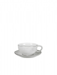 Broste Copenhagen - Kop M/Underkop 'Nordic Sand' - Kohvitassid - 25 CL