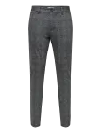 ONLY & SONS - Onsmark Slim Check Pants 9887 Noos - Ametlikud - 32 x 36
