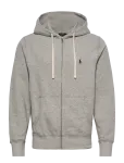 Polo Ralph Lauren - Rl Fleece-Lsl-Knt - Kapuutsiga pusad - L