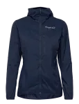 Norr&oslash;na - Falketind Aero60 Zip Hood W's - Tuulejoped - L
