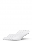 Hummel - Hmlchevron 6-Pack No Show Socks - L&uuml;hikese s&auml;&auml;rega sokid - 46-48