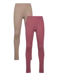 Minymo - Basic Leggings (2-Pack) - Retuusid - 80