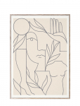 Paper Collective - Eden - 30X40 - Illustratsioonid - 30X40CM