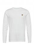 Lyle & Scott - Plain L/S T-Shirt - Pikkade varrukatega - XXL