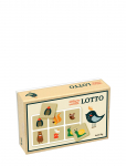 Barbo Toys - Little Woodies - Lotto - Lauam&auml;ngud - ONE SIZE