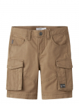 Name It - Nkmryan Reg Twi L Shorts 6776-Ba Noos - L&uuml;hikesed p&uuml;ksid - 134