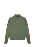 Mads N&oslash;rgaard - Wool Klemens Knit Fav - K&otilde;rge kaelusega - S