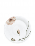 K&auml;hler - Hammersh&oslash;i Poppy Tallerken M. Deko - V&auml;ikesed taldrikud - &Oslash; 27 cm