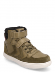 Hummel - Stadil Winter High Jr - Talvesaapad kr&otilde;pskinnisega - 27