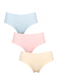Missya - Seamless Tai 3-Pack - Alusp&uuml;ksid - XL
