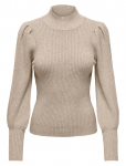 ONLY - Onlkatia L/S Highneck Pullover Knt Noos - Džemprid - L