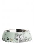 Muurla - Moomin For Pets Food Bowl - Toidukausid - &Oslash; 27 CM