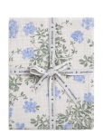 Garbo&Friends - Muslin Fitted Sheet Double - Sheets - 180X200X30