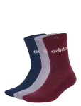 Adidas Performance - C Lin Crew 3P - Tavalised sokid - 34-36