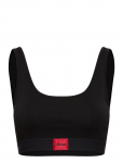 HUGO - Bralette Red Label - Rinnahoidja-topid - XXL