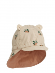 Liewood - Gorm Reversible Sun Hat W Ears - P&auml;ikesem&uuml;tsid - 9-12M