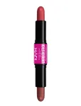 NYX Professional Makeup - Wonder Stick Dual-Ended Cream Blush Stick - P&otilde;sepunad - 6.4 g