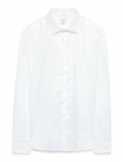 Seidensticker - Business Shirt Slim - Smokingus&auml;rgid - 44