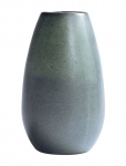 Aida - Raw Northern Green - Vase  1 Stk D5Xh16 Cm - Small Vases - H16CM