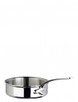 Mauviel - Sauterpande Cook Style 1,7 Liter St&aring;l - Keedu- ja hautamispotid - 1.7 l