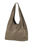 Becks&ouml;ndergaard - Suede Dalliea Bag - Kandekotid - 40X 40CM