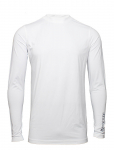 BACKTEE - Mens First Skin Round Neck - Pikkade varrukatega - S